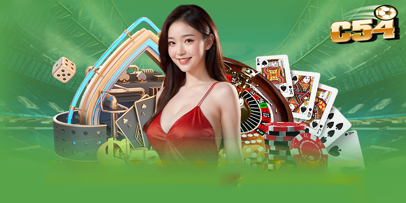 Hướng dẫn đăng ký tham gia chơi casino C54